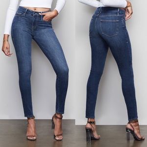 Good American Good Legs Skinny Jeans